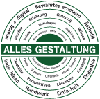 Logo Agentur Joachim Rensing – Alles Gestaltung
